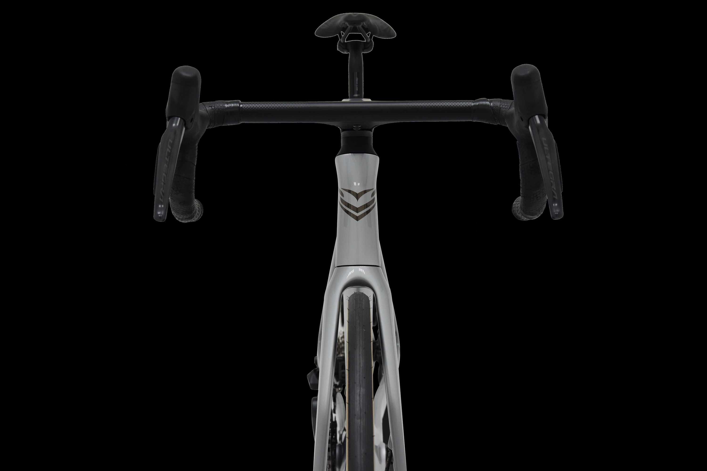 Nowy rower szosowy SENSA Giulia Supremo Shades Grey Shimano 105 Di2 12