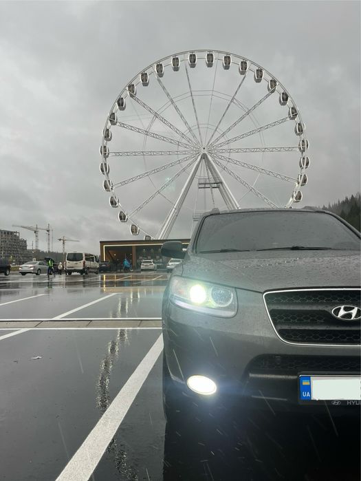 Продам Хюндай Санта Фе