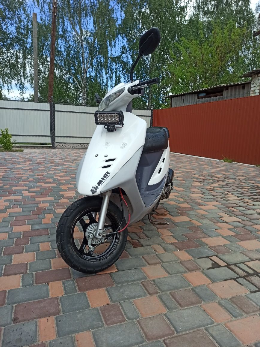 Скутер Honda Dio 27