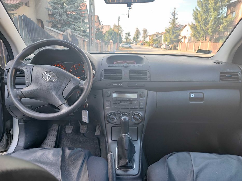 Toyota Avensis 2.0 D4D Zobacz!