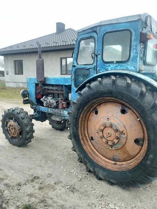 Трактор т40АМ лтз