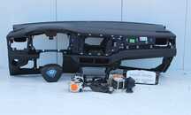 VW Polo 2g0 tablier airbags cintos