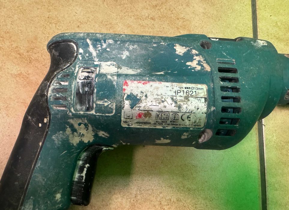 Wiertarka Udarowa Makita HP1621