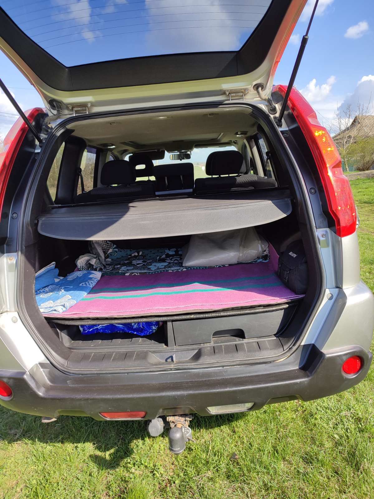 Ниссан Х трейл. Nissan X-Trail