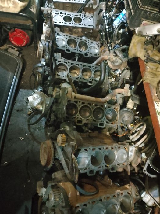 БЛОК ДВИГАТЕЛЯ ВАЗ 2108-09:2110-2115