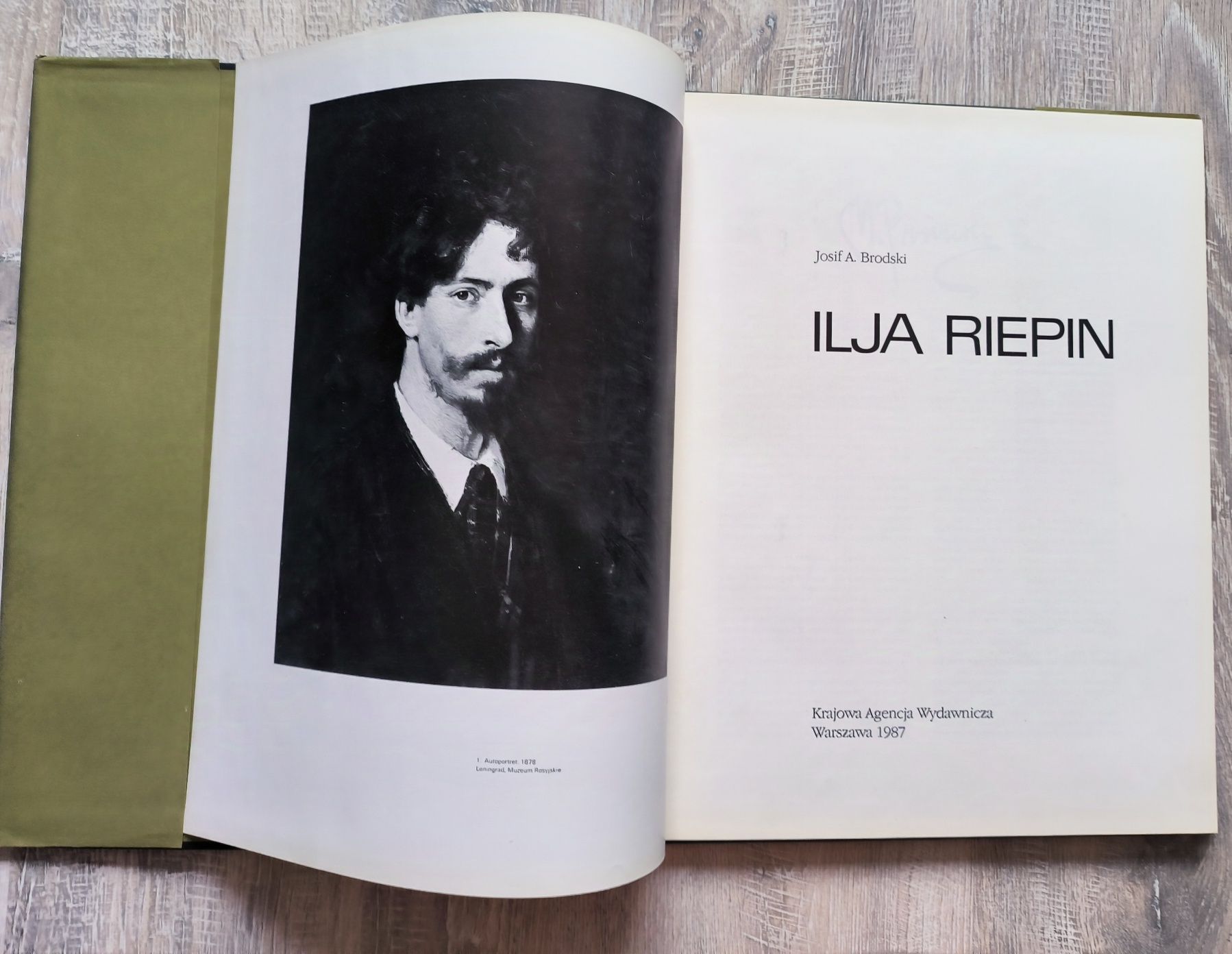Ilja Riepin Brodski