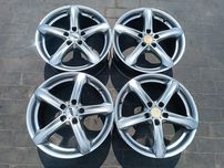 Felgi Alu VW Golf VI VII Touran Skoda Mercedes 5x112 ET48 7.5J17