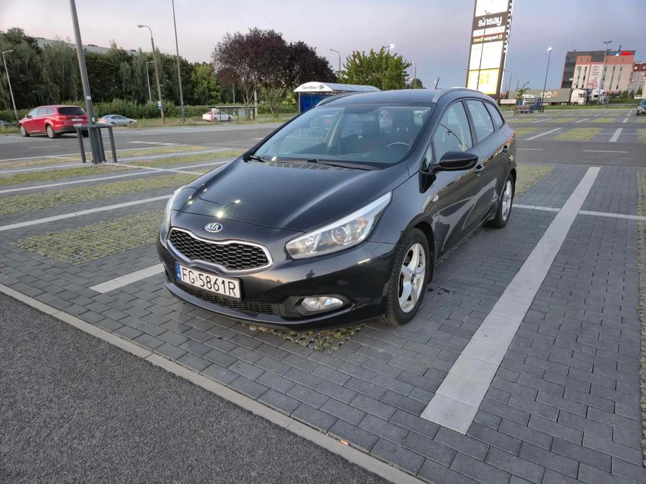 Kia Ceed Kia Ceed II 1.6
