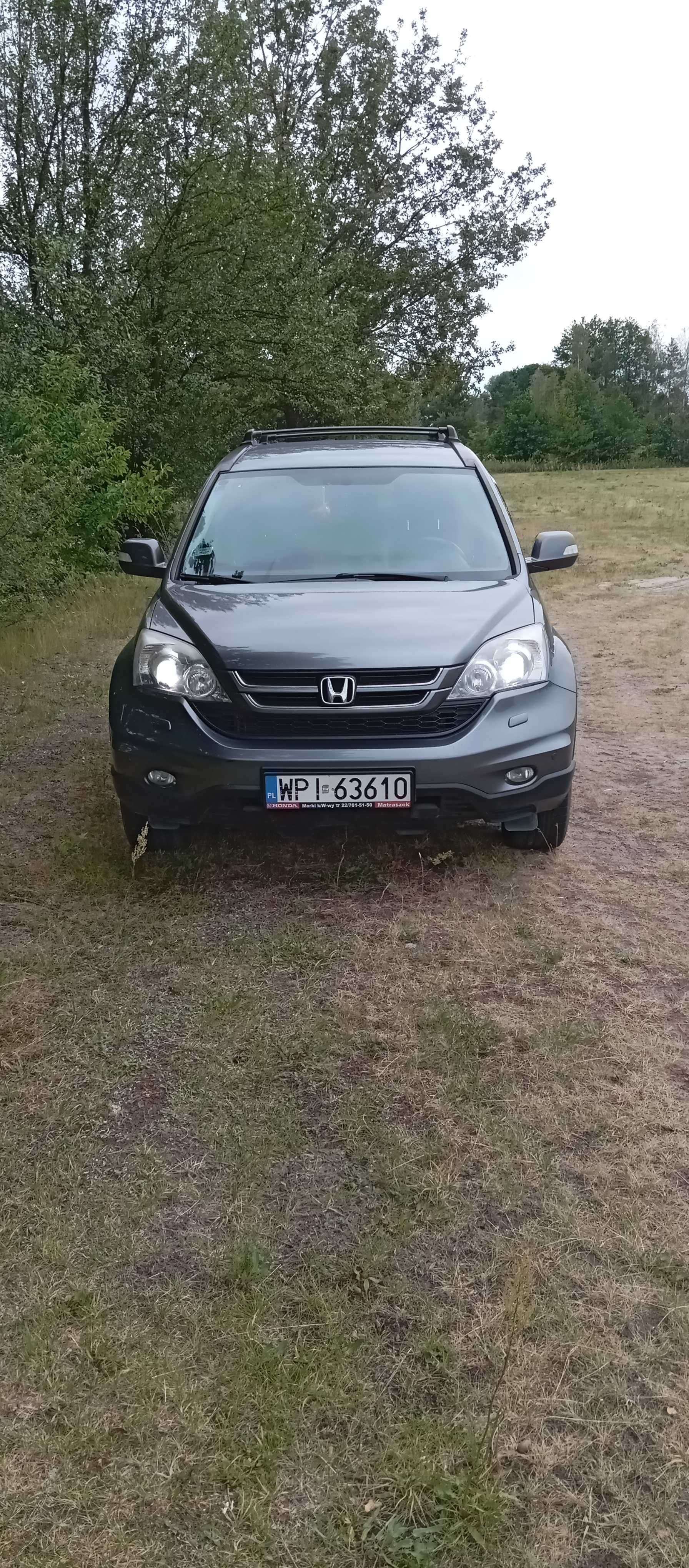 Honda CR-V 2.0 4x4 skrzynia biegów manualna .