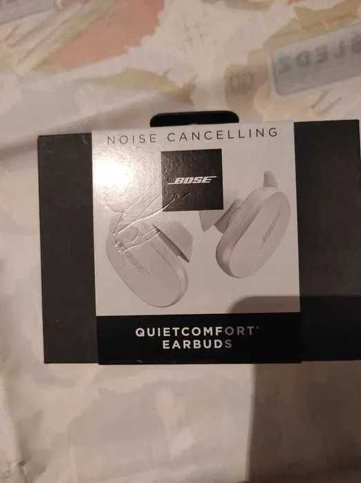 Słuchawki Bose QuietComfort Earbuds