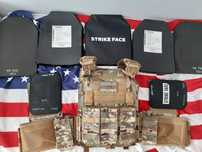 3+NOWE płyty jak SAPI do Plate Carrier KAMIZELKA taktyczna TERMOAKTYWN