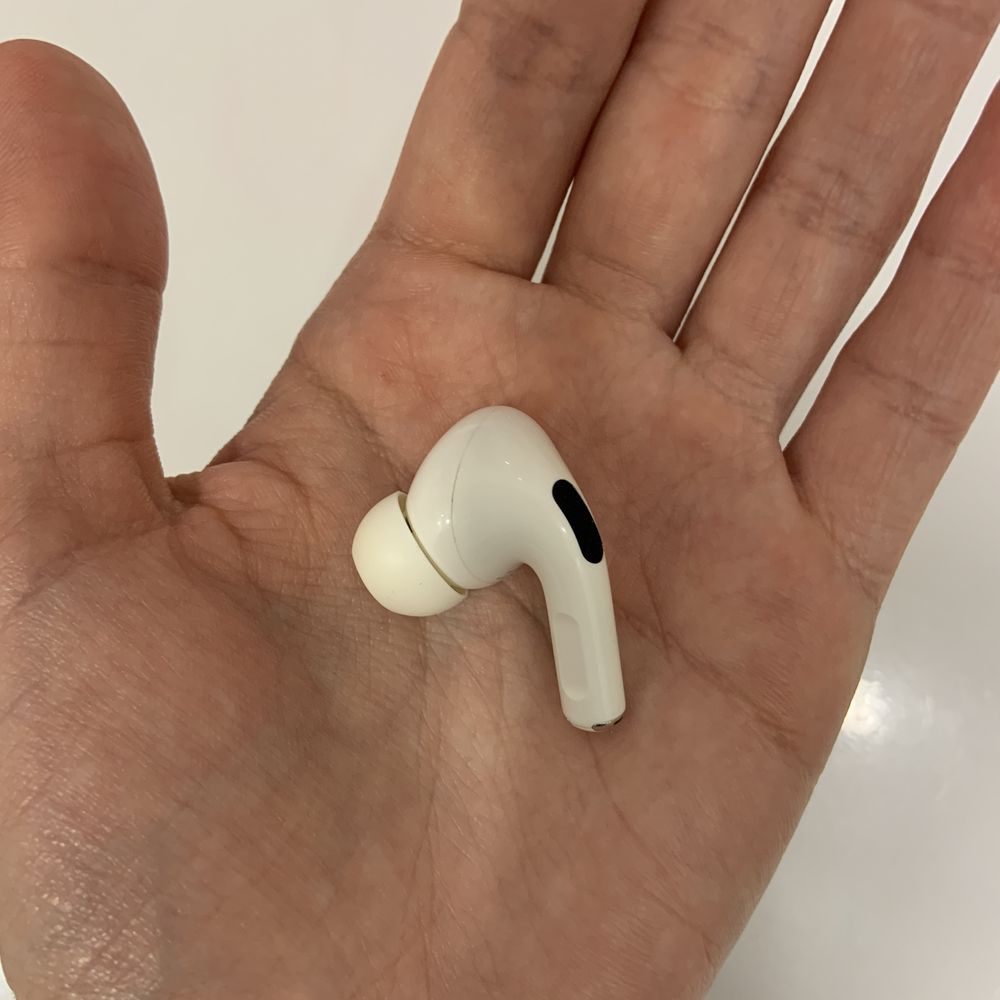 Оригінальні навушники AirPods Pro 1 без кейсу