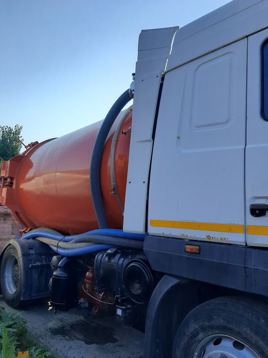 Ілосос ,,выкачка прочистка гідро динаміка