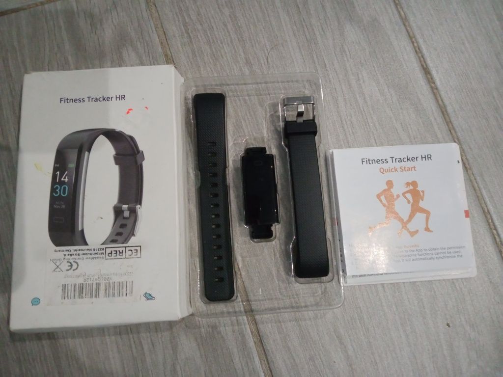 Zegarek Smartband Fitness Tracker HR