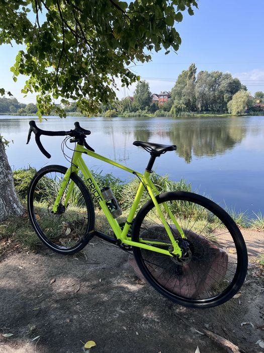 Гравійний велосипед Pride ROCX 8.1 (L, 28)