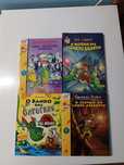 Conjunto de livros