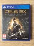 Deus Ex: Rozłam Ludzkości - PS4 - Eidos Montreal - NOWA, FOLIA