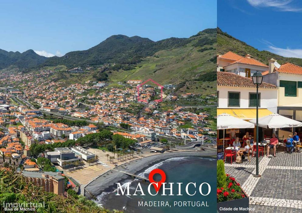 Apartamento no UPTOWN 2 - T1 em Machico