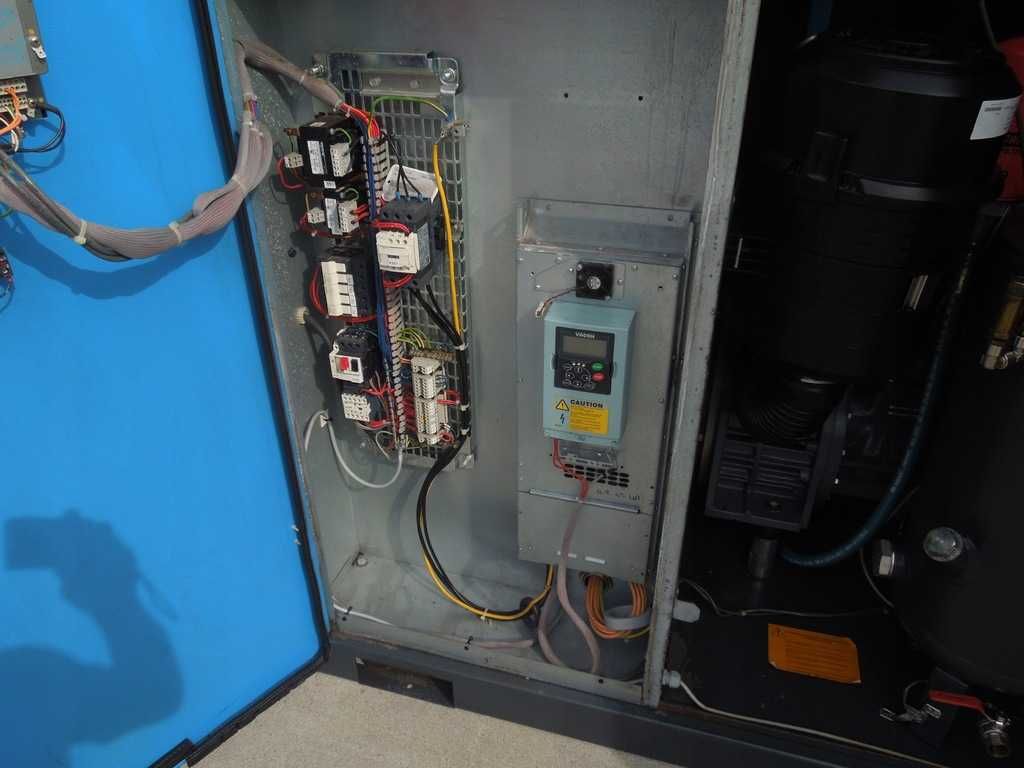 Sprężarka śrubowa GRASSAIR RLR 40v 7
moduł śrubowy ATLAS COPCO