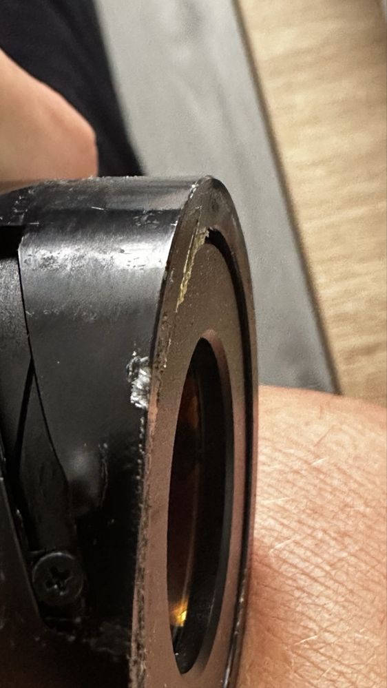 Leupold SX-5 Santiam труба