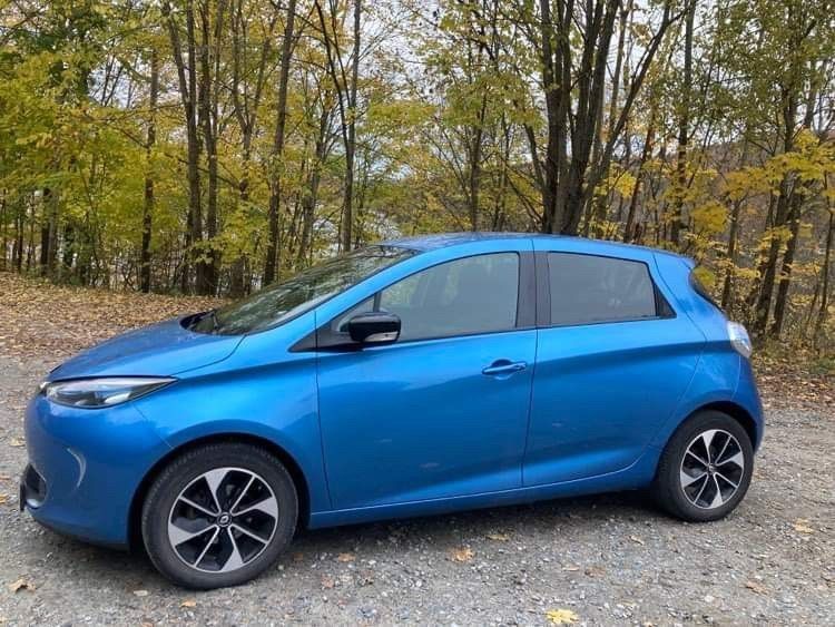 Продам електромобіль Renault zoe