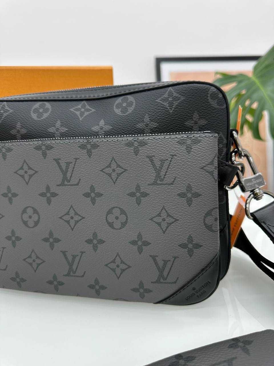 Сумка Louis Vuitton чоловіча, оригінал