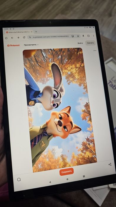 Lenovo Tab M10 HD (TB-X306X) — 4/64 ГБ чудовий стан