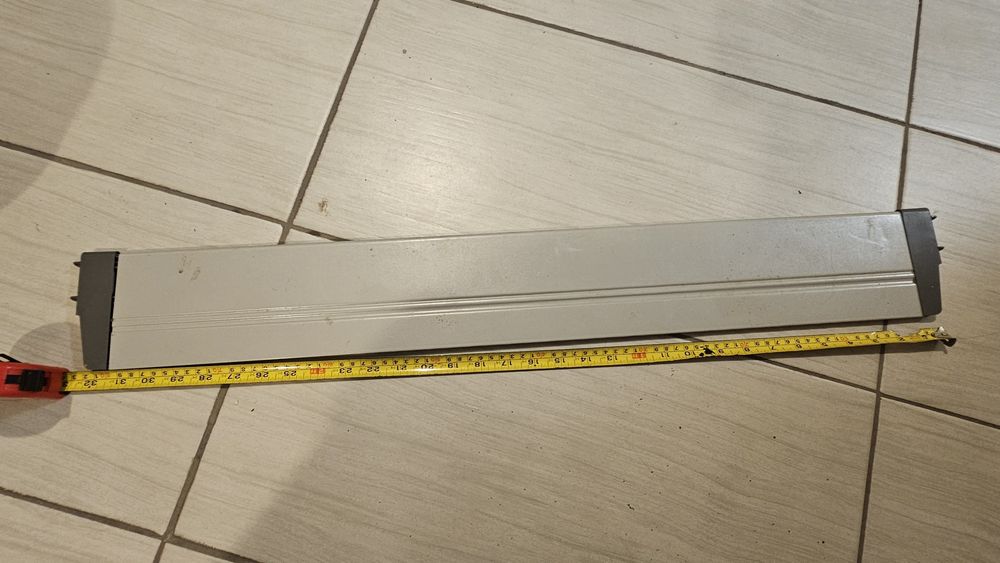 Przegrody 2 szt  / separatory do szuflad kuchennych Blum dł.80cm x 11