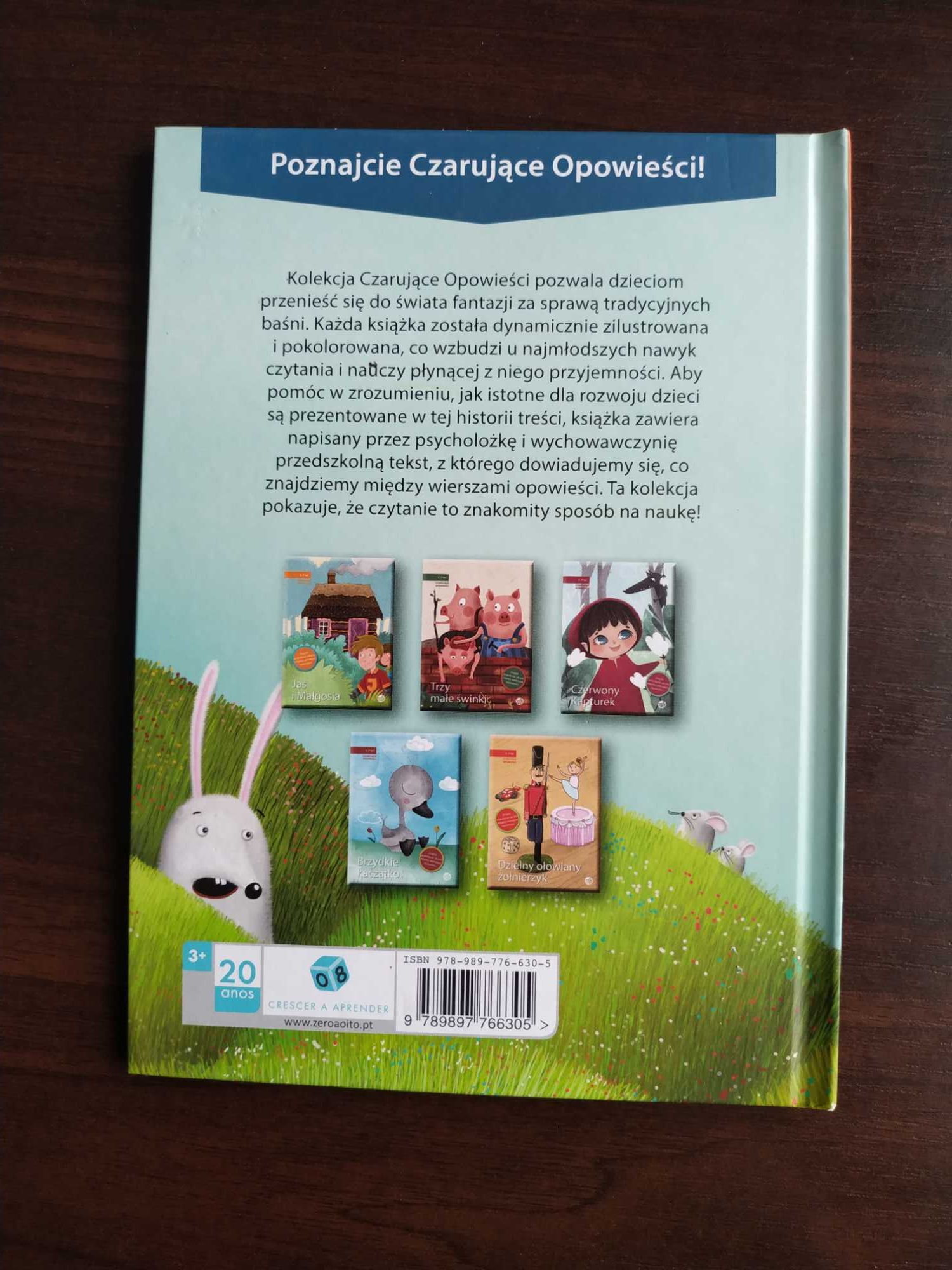 Czarujące opowieści Kot w butach
