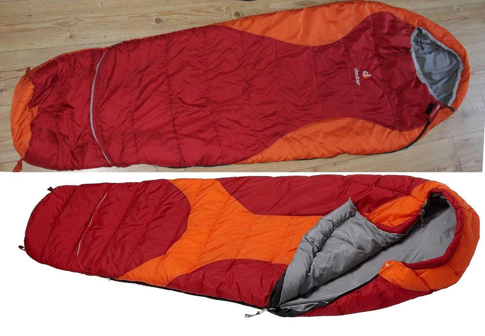 Спальний мішок/ спальник Deuter Starlight EXP.