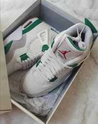 Jordan 4 pine green 44