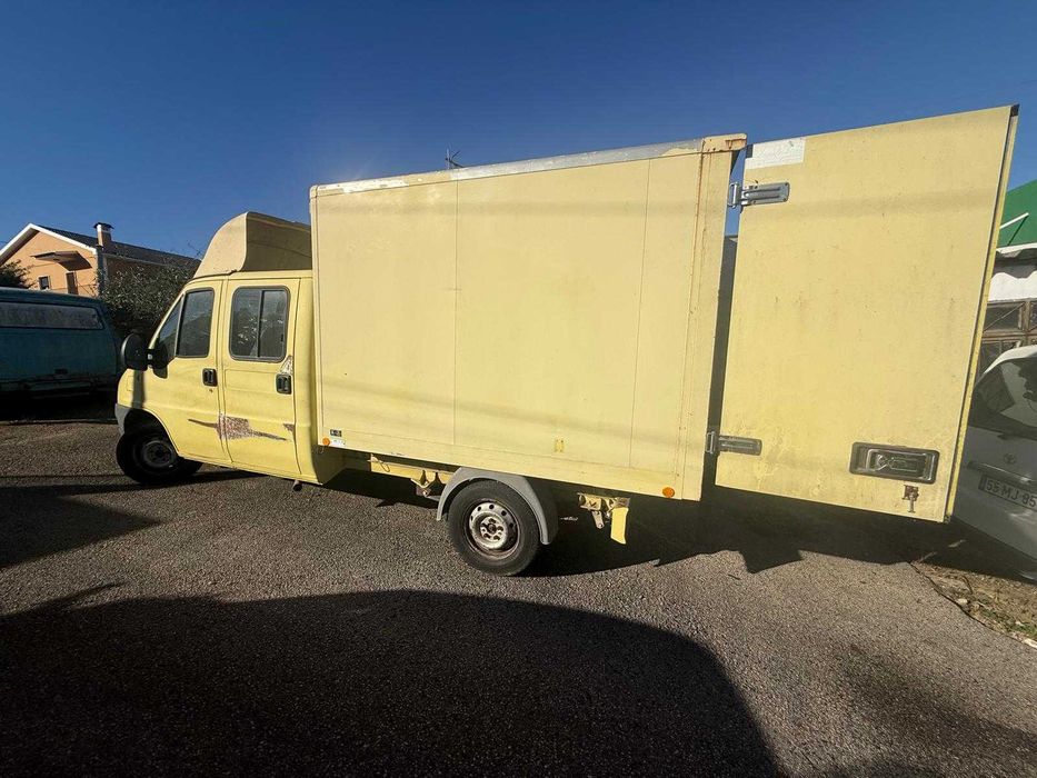 Fiat Ducato 18 2.8JTD CDL
