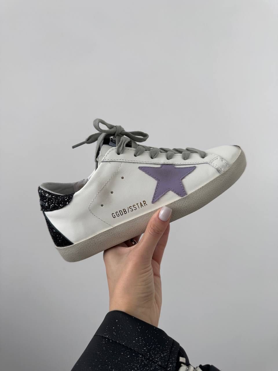 GOLDEN GOOSE SUPERSTAR LILAC Buty damskie trampki 36-40