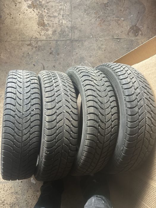 Sprzedam 4 opony Zimowe 165x65x15