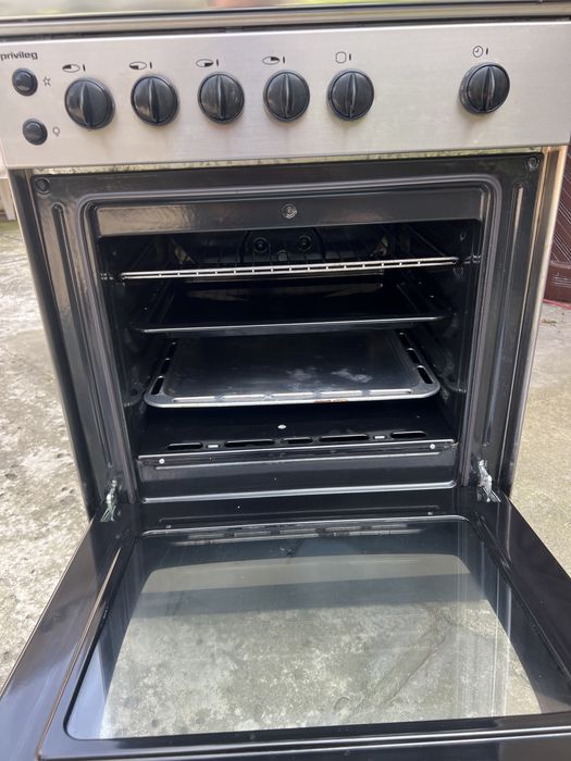 Газова плитка духова Privileg