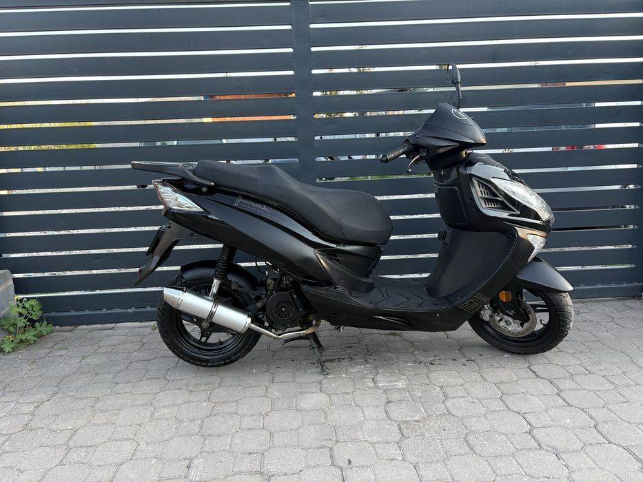 Piękny JUNAK 607ELEGANCE 50/80 bdb stan DO JAZDY transport CALA PL