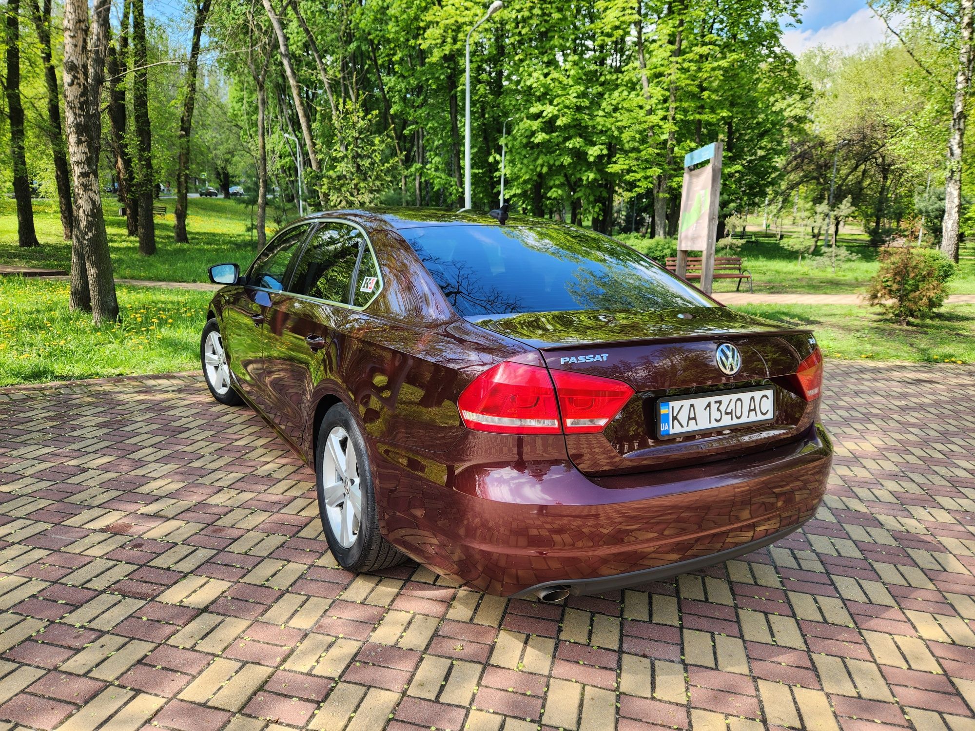 Продам Volkswagen PASSAT B7 Wolfsburg Addition