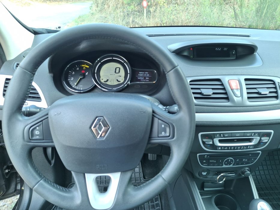Renault Megane 1.5 DCI