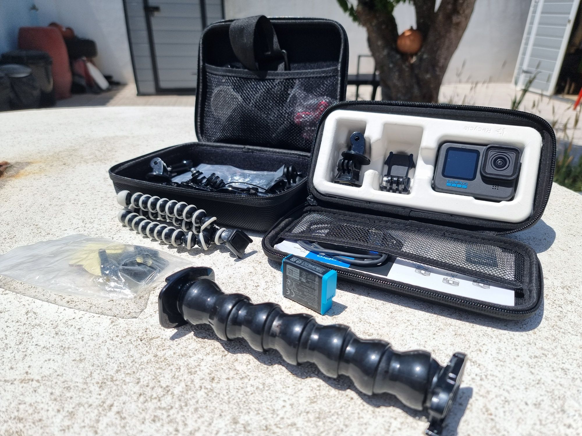 Vendo Kit de Acessórios para GoPro