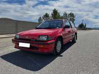 Honda Civic 1.5 I GT, 1985