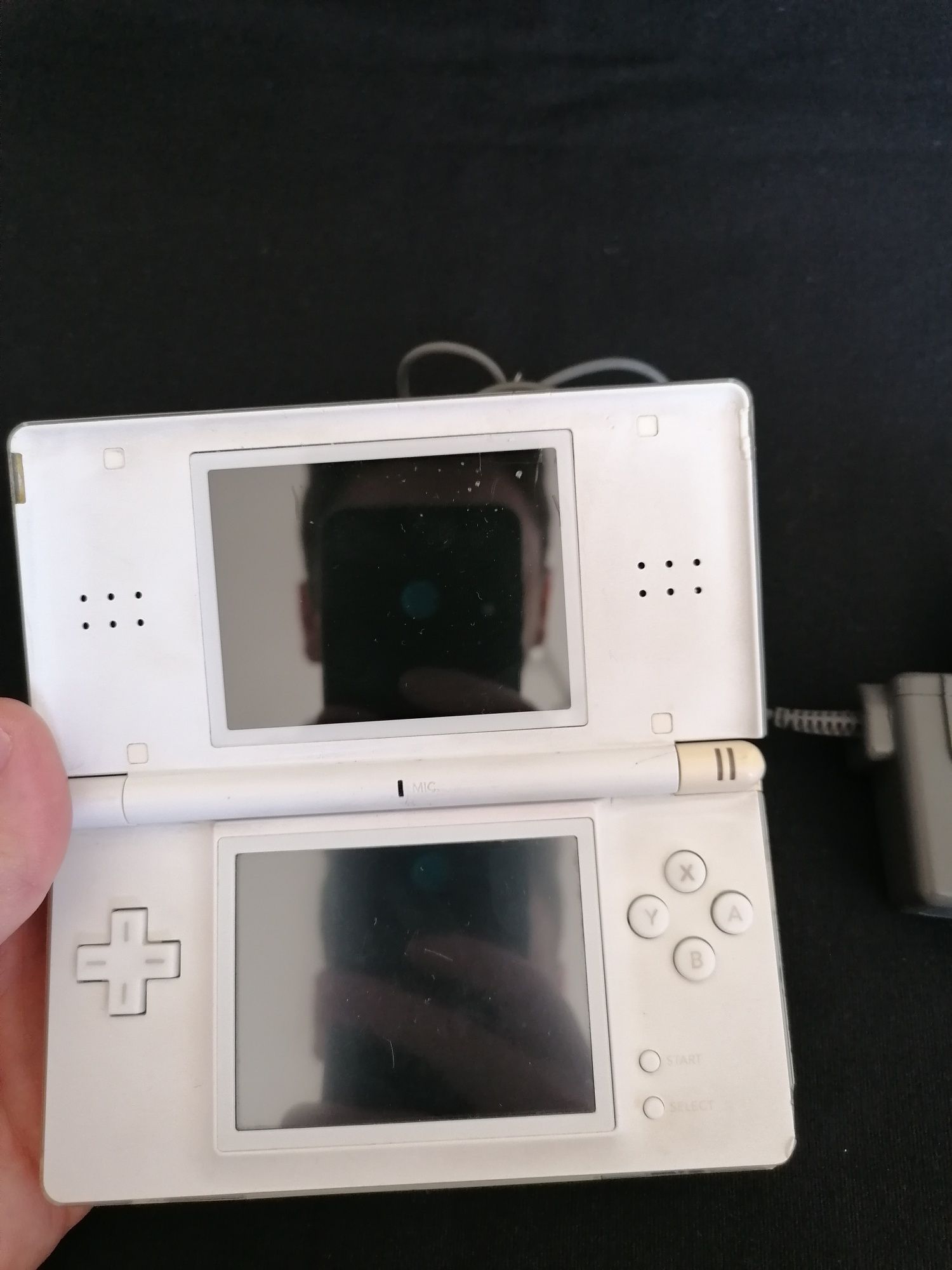 Nintendo DS Lite + Super Mario Party