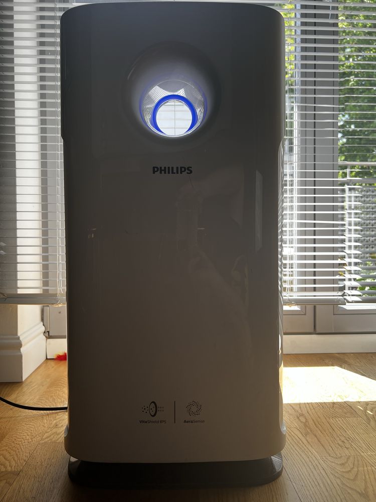 Oczyszczacz powietrza Philips AC 3259/10 z nowymi filtrami!