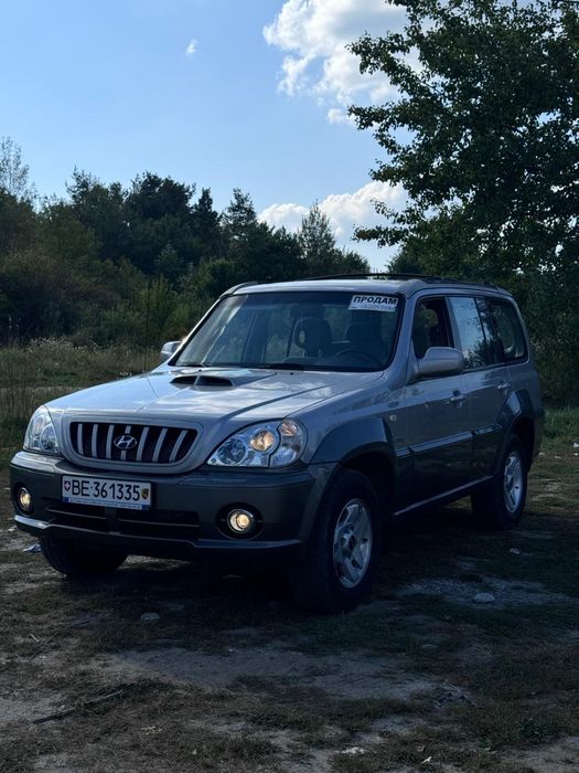 Хюндай Таракан 2.9