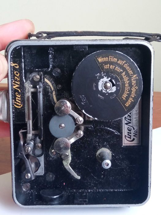 Камера Cine Nizo