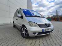 Mercedes Vaneo 1.7дизель,2в1 сімейне та вантажне авто