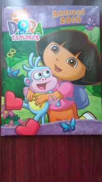 "Dora the explorer» annual 2010. еженедельник "Дора исследовательница"