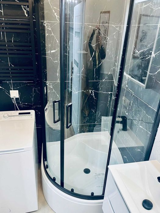40m2, NOWE dwa pokoje z jadalnią