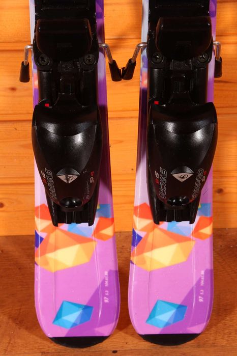 Narty dziecięce Head Best Friends 97 cm /P/