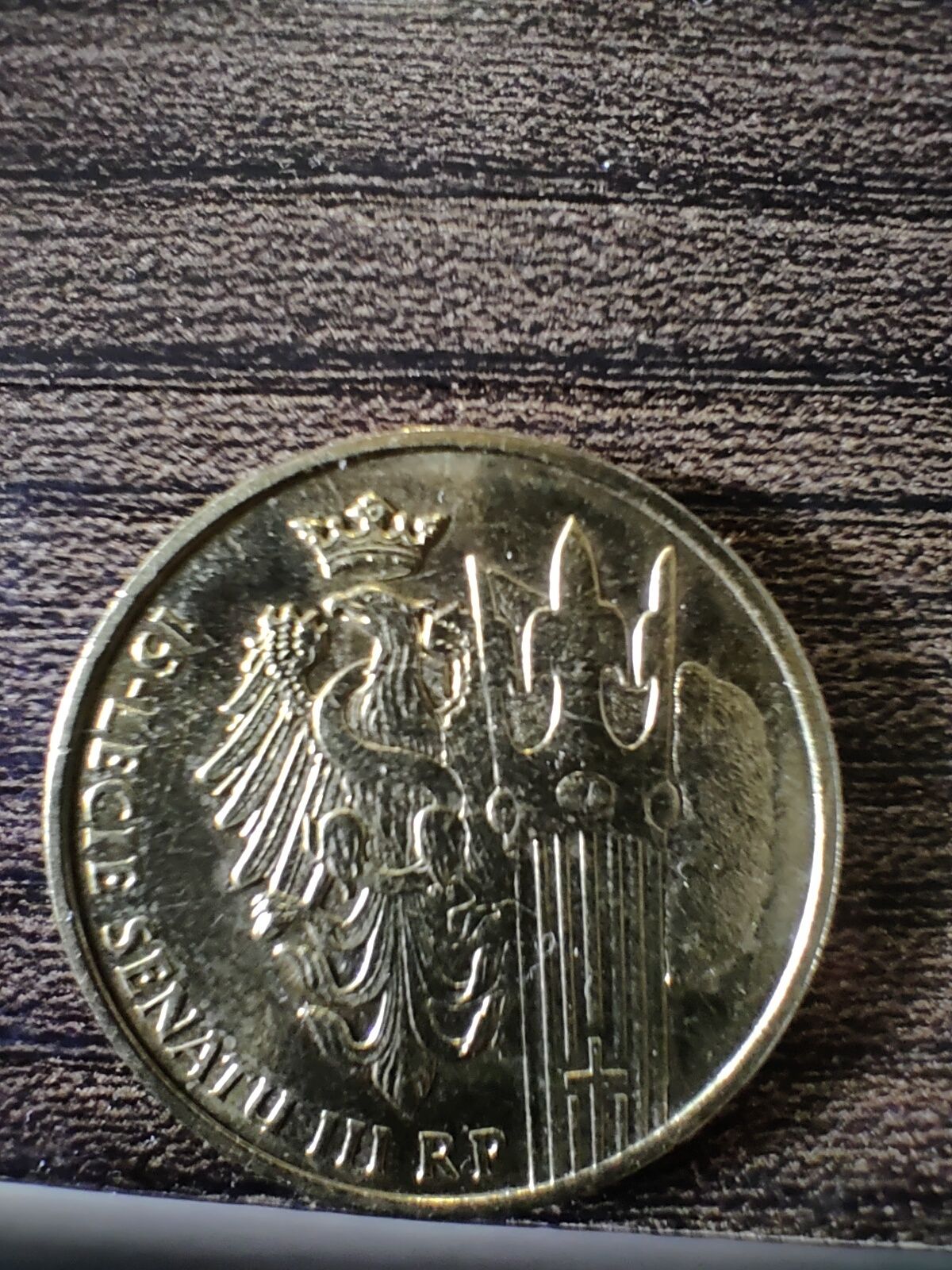 Monety  dwuzłotowe 2004 r. - 2012r.
