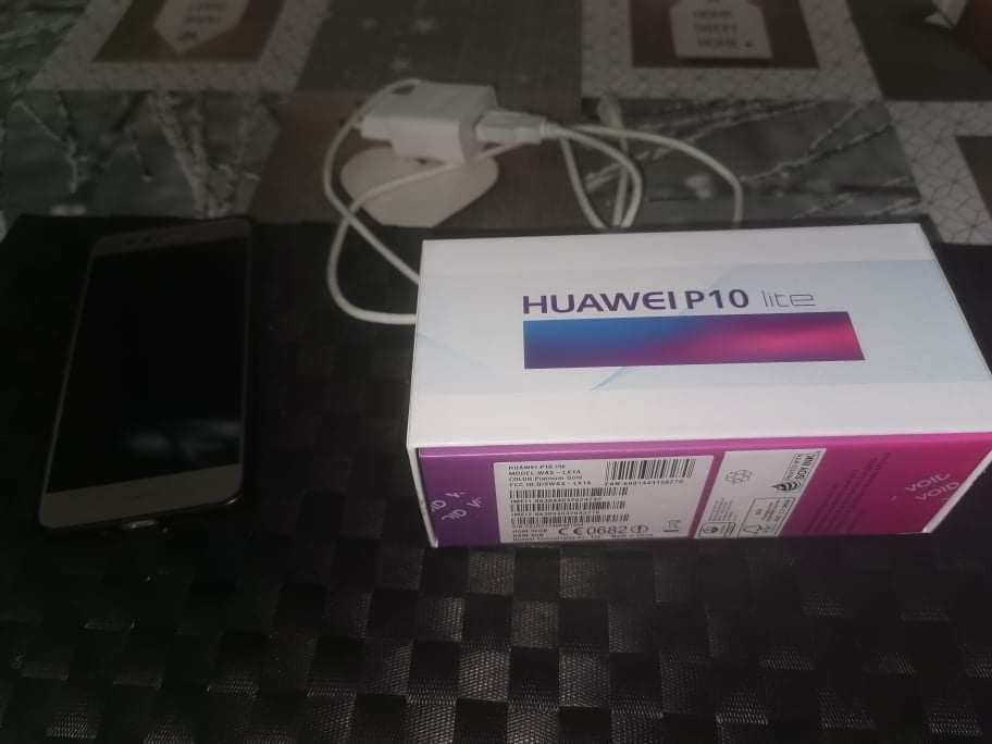 Tlm Huawei P10 lite